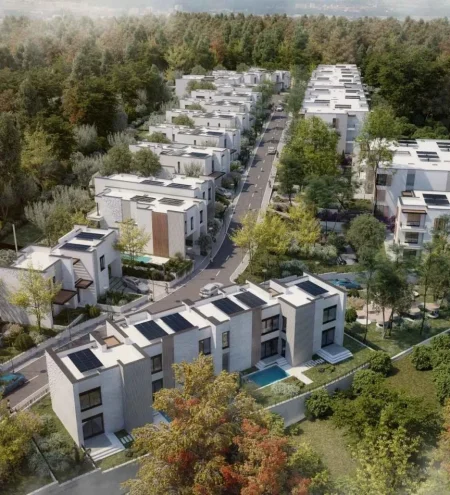 shes apartament 1+1 Kati 1, 70 m² (Mjull Bathore)