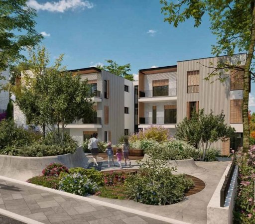 shes apartament 1+1 Kati 1, 70 m² (Mjull Bathore)