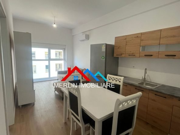 Shqiperi, jepet me qera apartament 1+1+Ballkon Kati 4, 70 m² 400 € (RRUGA PASHO HYSA,ALI DEMI)