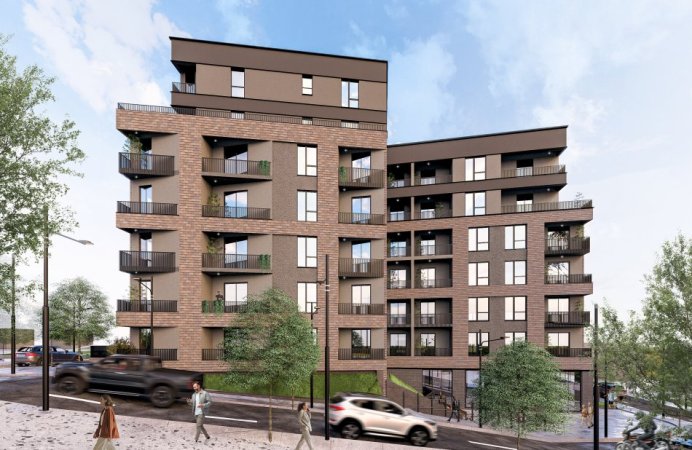 Tirane, shitet apartament 2+1+Ballkon Kati 2, 101 m² 116.500 € (Paskuqan (rruge kryesore))