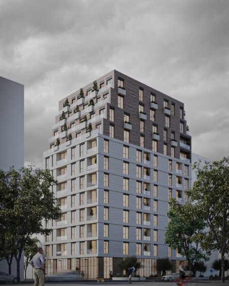 Tirane, shitet apartament 2+1 Kati 8, 90 m² 162.000 € (Fusha e Aviacionit)