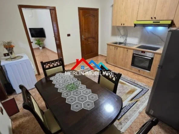 Tirane, jepet me qera apartament 2+1 Kati 1, 60 m² 465 € (RRUGA JORDAN MISJA,DON BOSKO)