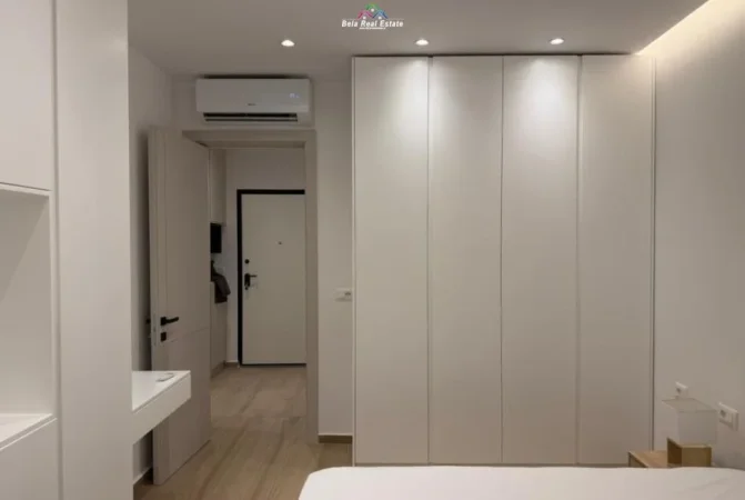 Tirane, jepet me qera apartament 1+1 Kati 3, 70 m² 800 € (Rruga Hysni Gerbolli)