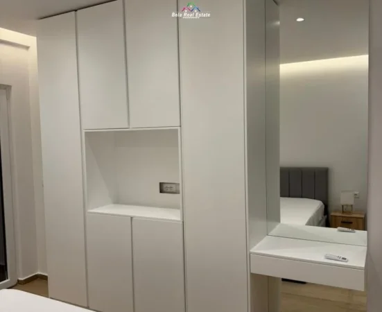 Tirane, jepet me qera apartament 1+1 Kati 3, 70 m² 800 € (Rruga Hysni Gerbolli)