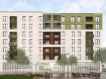 Tirane, shitet apartament 2+1 Kati 0, 99 m² 