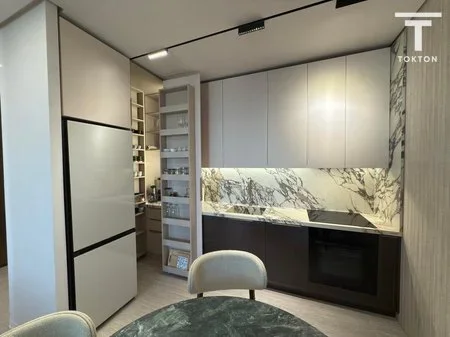 Tirane, jepet me qera apartament 1+1 Kati 13, 73 m² 1.200 € 