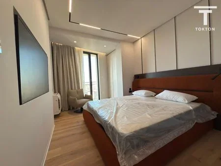 Tirane, jepet me qera apartament 1+1 Kati 13, 73 m² 1.200 € 