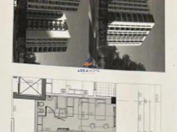 Tirane, shitet apartament 2+1 Kati 6, 97 m² 118.000 € (PASKUQAN)