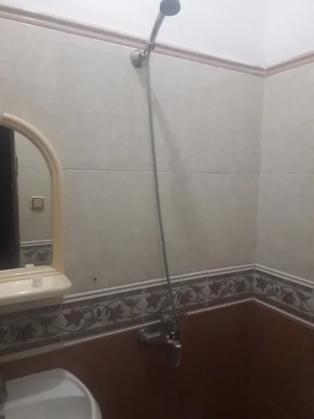 Jepet me qera shtepi 1+1 Kati 1, 60 m² 300 € (Rruga Hodo Beg Lagja Ali Demi)