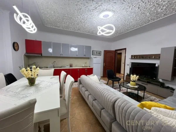 Tirane, jepet me qera apartament 2+1+Ballkon , 109 m² 109 € (don bosco)