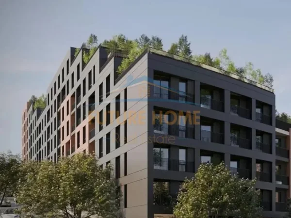 Tirane, shitet apartament Kati 1, 63 m² 72.870 €