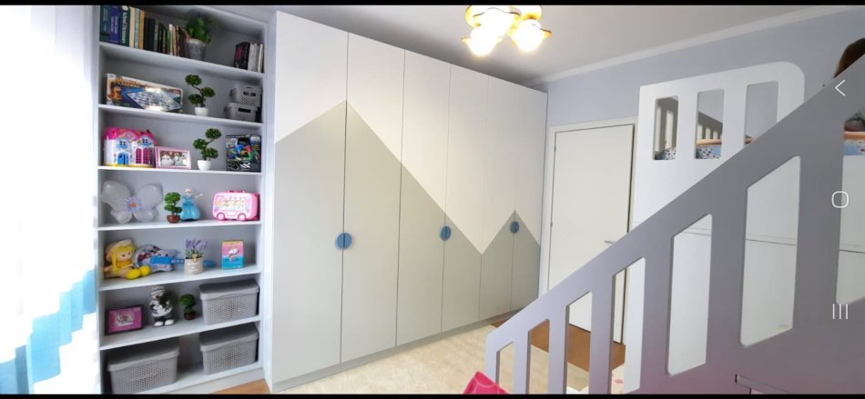 Tirane, shitet nga Pronari, pa-komision apartament 2+1+Ballkon Kati 6, 107 m² (Green City, perball Astirit).