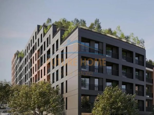 Tirane, shitet apartament 1+1+Aneks+Ballkon Kati 1, 77 m² 76.880 € (Paskuqan)