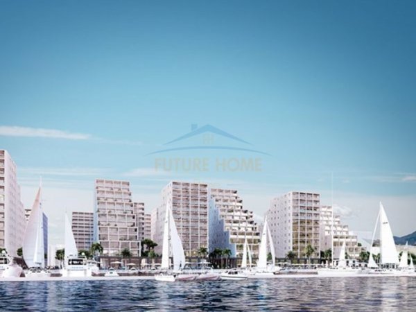 Vlore, shitet apartament 3+1+Aneks+Ballkon Kati 4, 193 m² (MARINA VLORE)