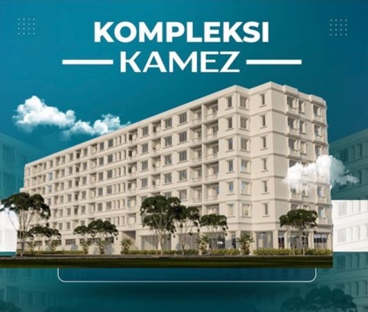 Tirane, shitet apartament Kati 6, 116 m² 99.900 € (Kamez)