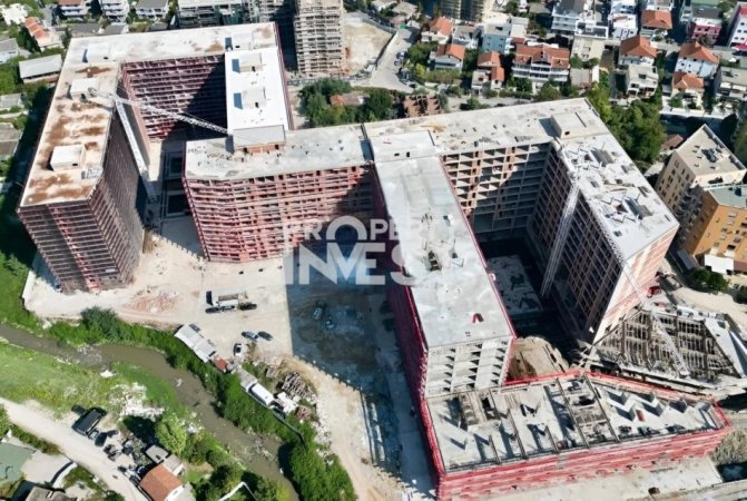 Tirane, shitet apartament 1+1 Kati 6, 90 m² 179.800 € (Rruga e Kavajes)