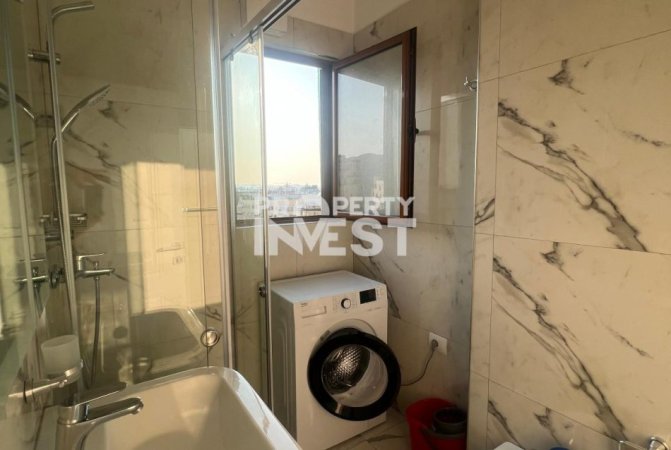 Tirane, jepet me qera garsonier Kati 7, 35 m² 500 € (Sheshi Wilson)