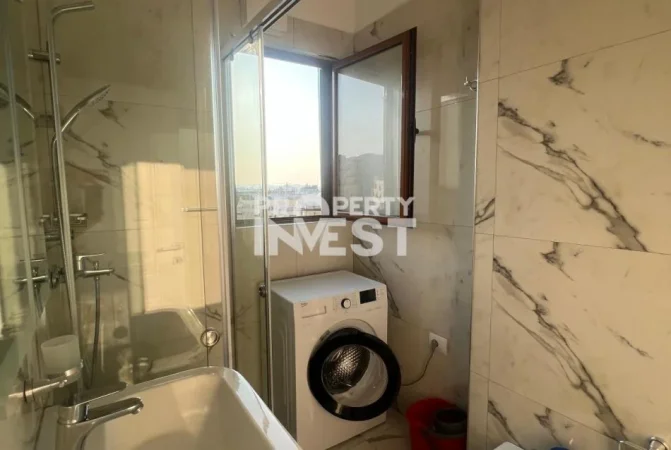 Tirane, jepet me qera garsonier Kati 7, 35 m² 500 € (Sheshi Wilson)