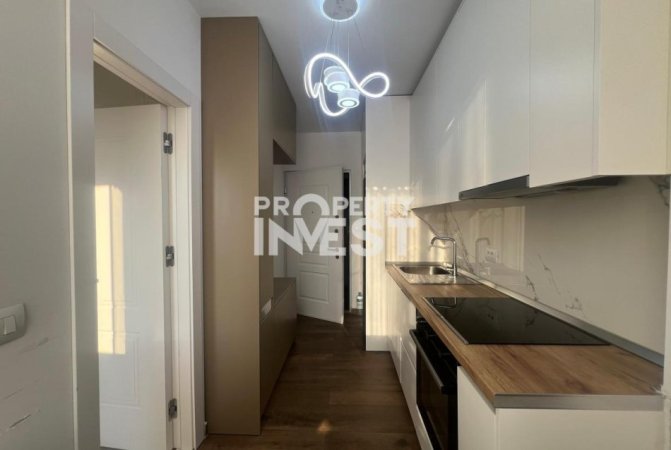 Tirane, jepet me qera garsonier Kati 7, 35 m² 500 € (Sheshi Wilson)