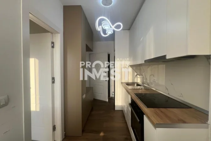 Tirane, jepet me qera garsonier Kati 7, 35 m² 500 € (Sheshi Wilson)