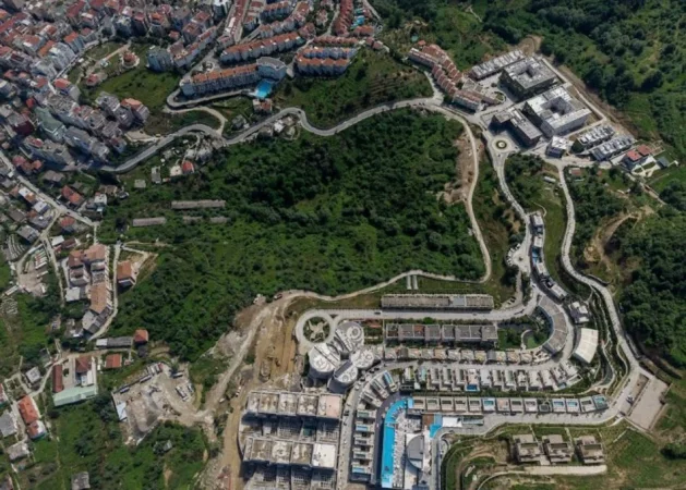 Tirane, shitet apartament 1+1 Kati 5, 71 m² 118.450 € (Rruga Kodra e Diellit 2)