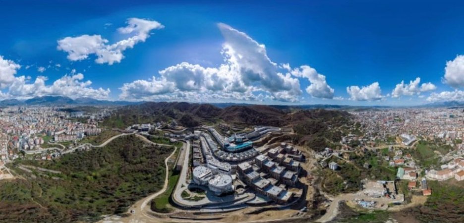 Tirane, shitet apartament 2+1 Kati 5, 95 m² 159.650 € (Rruga Kodra e Diellit 2)