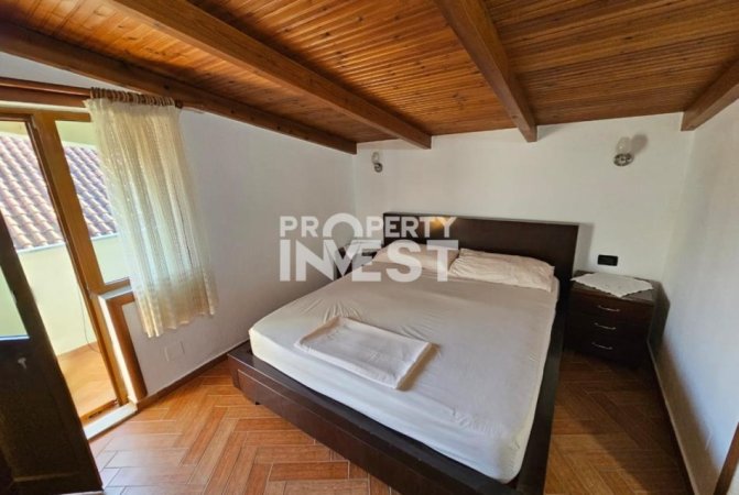 Tirane, jepet me qera Vile 3+1 Kati 3, 110 m² 820 € (Vilat Gjermane)