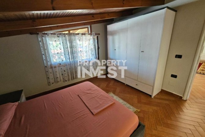 Tirane, jepet me qera Vile 3+1 Kati 3, 110 m² 820 € (Vilat Gjermane)