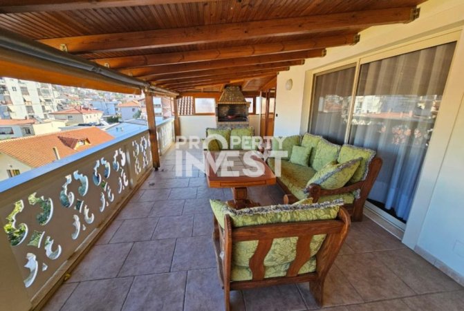 Tirane, jepet me qera Vile 3+1 Kati 3, 110 m² 820 € (Vilat Gjermane)