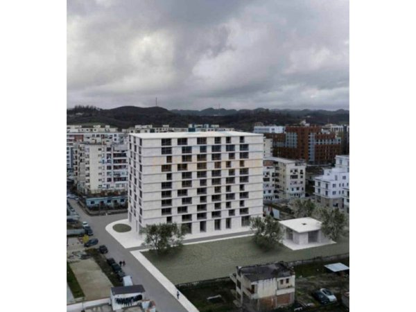 Tirane, shitet apartament 1+1 Kati 1, 76 m² 83.000 € (Unaza e re)
