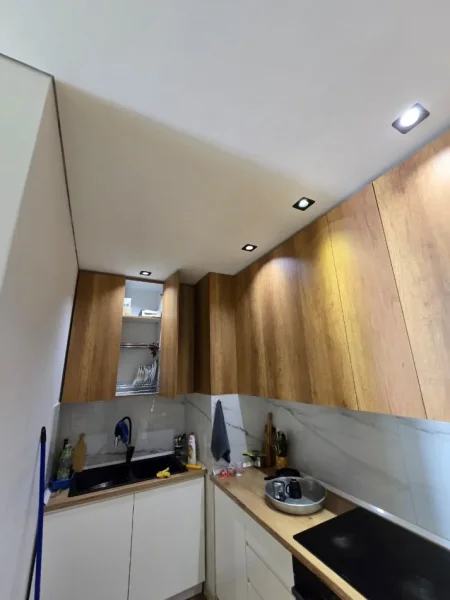 Tirane, shitet apartament 2+1+Post Parkimi Kati 4, 109 m² 270.000 € (Ali Demi)