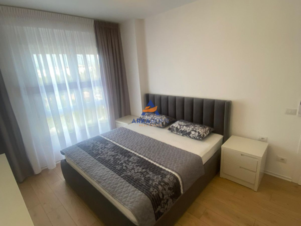 Tirane, jepet me qera apartament 1+1+Ballkon Kati 3, 74 m² 55.000 € 