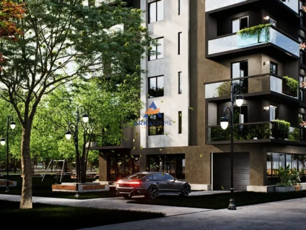 Durres, shitet apartament 1+1 Kati 6, 400 m² 