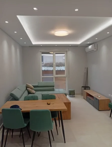 🏠Jepet me Qera Apartament 2+1+2+Parking i Perfshire  ne 5 Maji pas Concordit 600 €