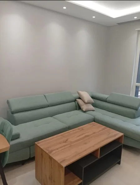 🏠Jepet me Qera Apartament 2+1+2+Parking i Perfshire  ne 5 Maji pas Concordit 600 €