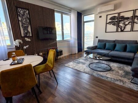 Durres, jepet me qera apartament 2+1+Ballkon Kati 5, 90 m² 1.000 € (Vollga,Durres)