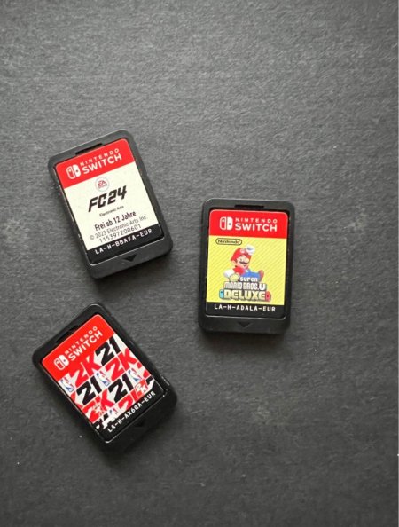 Tirane, shes Lojra x Nintendo Switch 150 €