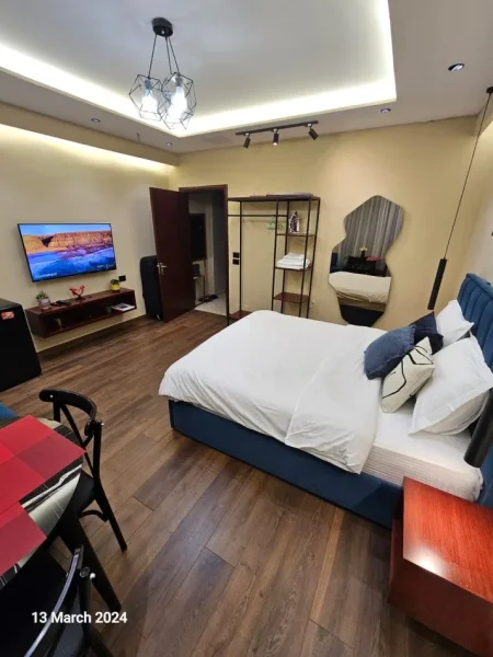 Tirane, shes apartament 1+1 Kati 6, 42 m² 114.000 € (Prokuroria e Tiranes)