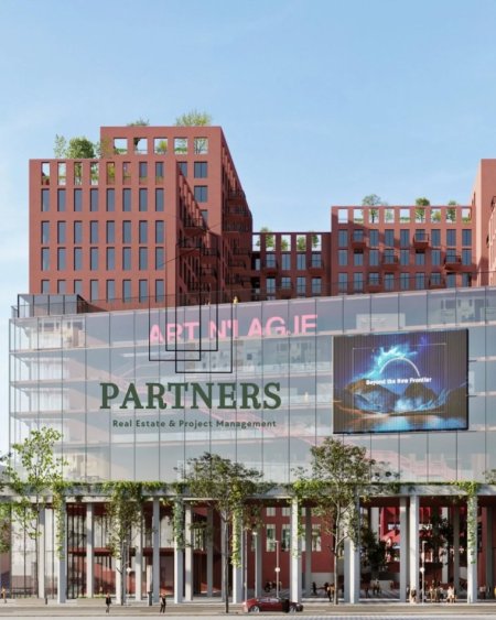 Tirane, shitet apartament 1+1 , 68 m² (Rruga Endri Keko)