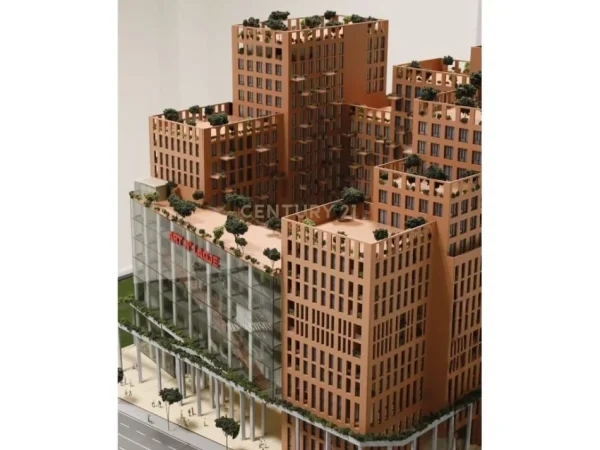 Tirane, shitet apartament 2+1+Ballkon Kati 7, 114 m² 195.000 € (profarma)