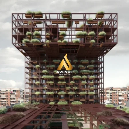 Tirane, jepet me qera ambjent biznesi Kati 2, 80 m² 1.100 € (rruga e kavajes)