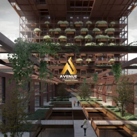 Tirane, jepet me qera ambjent biznesi Kati 2, 80 m² 1.100 € (rruga e kavajes)