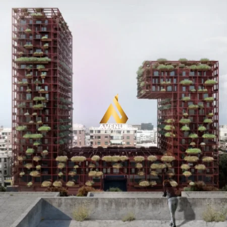 Tirane, jepet me qera ambjent biznesi Kati 2, 80 m² 1.100 € (rruga e kavajes)