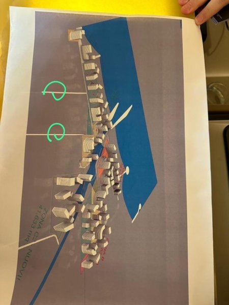 Durres, shitet truall ne bregdet , 1.000 m² 