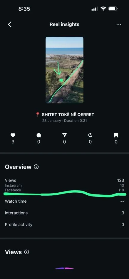 Durres, shitet truall ne bregdet , 1.000 m² 