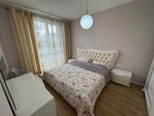 Tirane, jepet me qera apartament 1+1 Kati 3, 550 € 