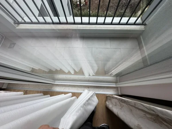 Tirane, jepet me qera apartament 1+1 Kati 3, 550 € 