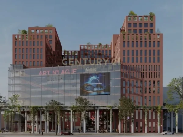 Tirane, shitet apartament 2+1+Ballkon Kati 7, 114 m² 195.000 € 