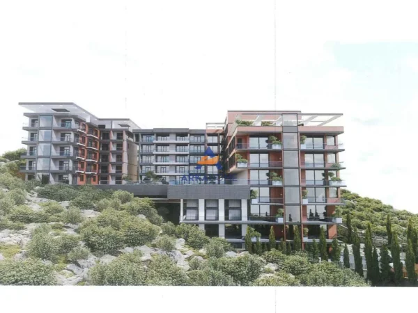 Vlore, shitet apartament 1+1+Ballkon Kati 3, 70 m² 175.375 € 