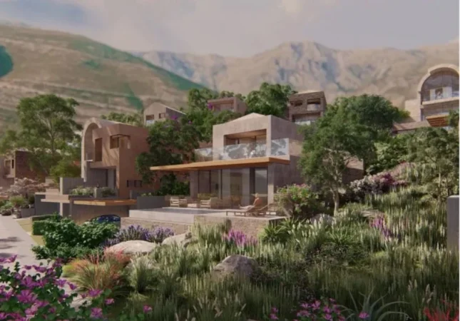 🏡SHITETI: 1+1 +Verande +Depo & Garazh📍Green Coast Village, Palase || 375,000Euro || PAMJE 100% E LIRE NGA DETI